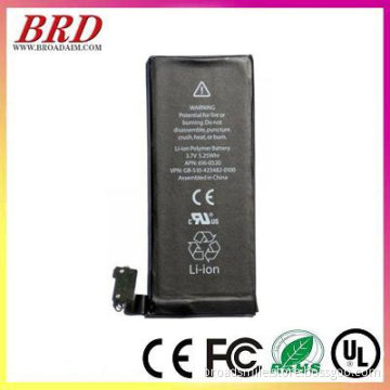 Replacement Ii-polymer Battery for i-phone 4G